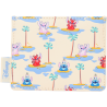 Loungefly Lilo & Stitch - All-Over Print 3" Faux Leather Card Holder