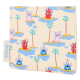 Loungefly Lilo & Stitch - All-Over Print 3" Faux Leather Card Holder
