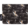 Loungefly Disney - Tinker Bell Pixie Dust Night Sky 3" Faux Leather Card Holder