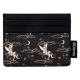 Loungefly Disney - Tinker Bell Pixie Dust Night Sky 3" Faux Leather Card Holder