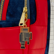 Loungefly Back to the Future - 40th Anniversary Marty McFly Western Cosplay 10" Faux Leather Mini Backpack