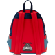 Loungefly Back to the Future - 40th Anniversary Marty McFly Western Cosplay 10" Faux Leather Mini Backpack