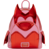 Loungefly Marvel - Scarlet Witch Wanda Cosplay 10" Faux Leather Mini Backpack