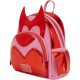 Loungefly Marvel - Scarlet Witch Wanda Cosplay 10" Faux Leather Mini Backpack