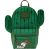 Loungefly Peanuts - Spike Desert Cactus 10” Faux Leather Sling Crossbody Bag