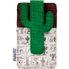 Loungefly Peanuts - Spike Desert 5" Faux Leather Card Holder