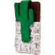 Loungefly Peanuts - Spike Desert 5" Faux Leather Card Holder