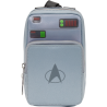 Loungefly Star Trek - Tricorder Glow-in-the-Dark 7” Faux Leather Crossbody Bag