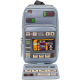 Loungefly Star Trek - Tricorder Glow-in-the-Dark 7” Faux Leather Crossbody Bag