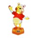 Disney Grand Jester - Winnie The Pooh Transparent Rainbow Figurine