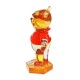 Disney Grand Jester - Winnie The Pooh Transparent Rainbow Figurine