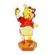Disney Grand Jester - Winnie The Pooh Transparent Rainbow Figurine