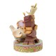 Disney Traditions - Lumiere, Mrs Potts, Cogsworth & Chip Figurine