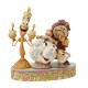 Disney Traditions - Lumiere, Mrs Potts, Cogsworth & Chip Figurine