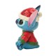 Disney Traditions - Stitch Sweater LED Figurine