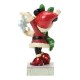 Disney Traditions - Minnie With Snowflake Figurine