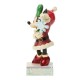 Disney Traditions - Minnie With Snowflake Figurine