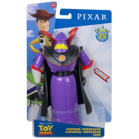 Disney Toy Story Emperor Zurg Figure