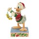 Disney Traditions - Donald With Bells Figurine