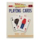 Back to the Future Playing Cards