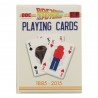 Back to the Future Playing Cards