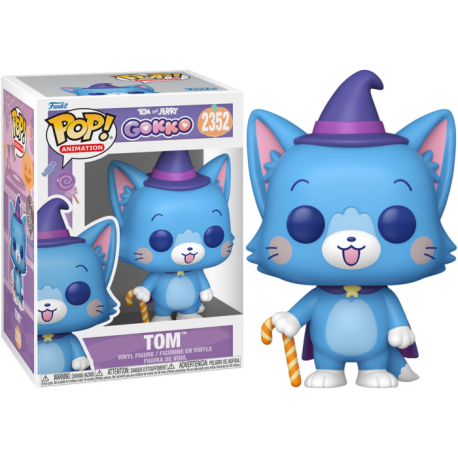 Funko Pop 2352 Tom, Tom & Jerry