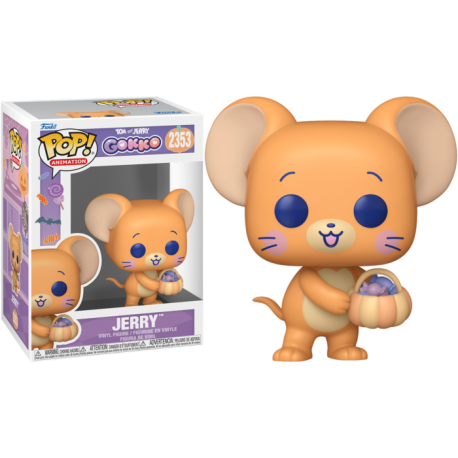 Funko Pop 2353 Jerry, Tom & Jerry