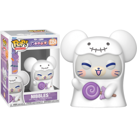 Funko Pop 2353 Nibbles, Tom & Jerry