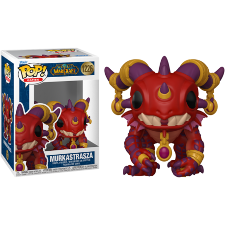 Funko Pop 1226 Murkastrasza, World of Warcraft