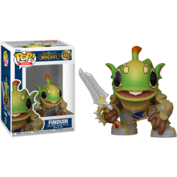 Funko Pop 1224 Funduin, World Of Warcraft