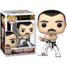 Funko Pop 496 Freddie Mercury (White Singlet), Queen