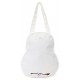 Loungefy Harry Potter - Hedwig Cosplay Oversize 18" Canvas Tote Bag