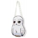 Loungefy Harry Potter - Hedwig Cosplay Oversize 18" Canvas Tote Bag