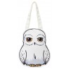 Loungefy Harry Potter - Hedwig Cosplay Oversize 18" Canvas Tote Bag