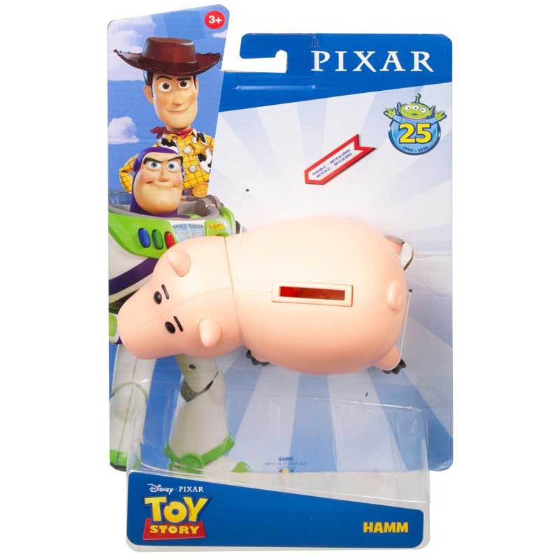 Blij vandaag Ironisch Disney Toy Story Hamm Figure - Wondertoys.nl