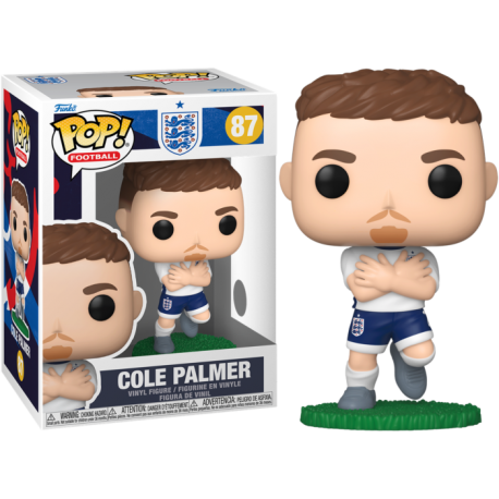 Funko Pop 87 Cole Palmer, Football
