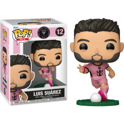 Funko Pop 12 Luis Suarez, Football