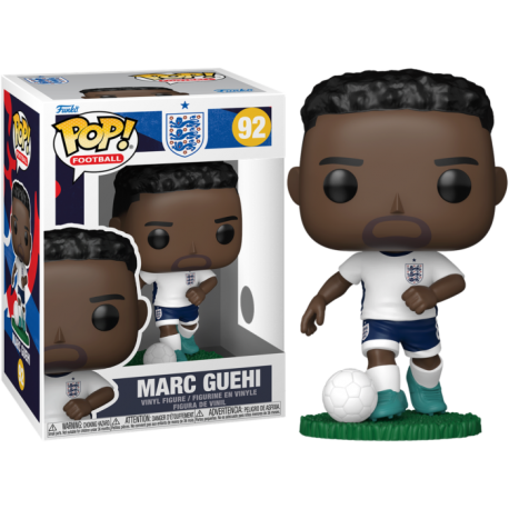 Funko Pop 92 Marc Guehi, Football