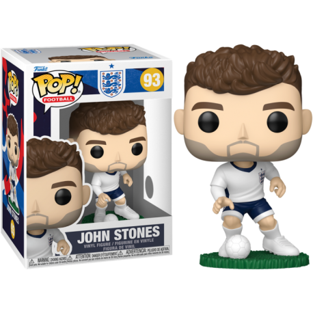 Funko Pop 93 John Stones, Football