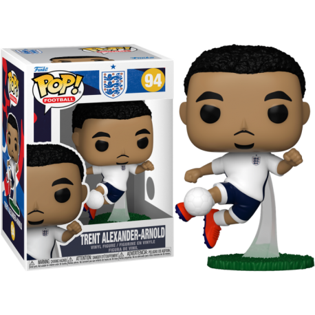 Funko Pop 94 Trent Alexander-Arnold, Football