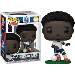 Funko Pop 88 Bukayo Saka, Football