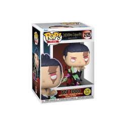 Funko Pop 2125 Aoi Todo (Kick), Jujutsu Kaisen