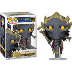 Funko Pop 1487 Champion Viktor, Arcane