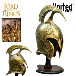 Lord Of The Rings Replica 1/1 Elven Kit War Helm High Elven Limited Edition