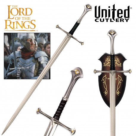 Lord of the Rings Replica 1/1 Narsil Sword