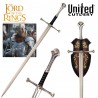 Lord of the Rings Replica 1/1 Narsil Sword