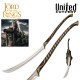 Lord of the Rings Replica 1/1 High Elven Warrior Sword