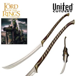 Lord of the Rings Replica 1/1 High Elven Warrior Sword