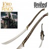 Lord of the Rings Replica 1/1 High Elven Warrior Sword