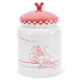 Mickey Mouse and Minnie Mouse Cookie Jar